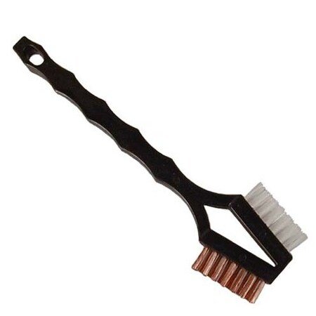 Gordon Brush 1-1/2 D 40-1/2 Length Single Spiral Single-Stem Horsehair Brushes w, PK12 221PBN-12